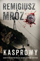 eBook Kasprowy - Remigiusz Mróz epub mobi