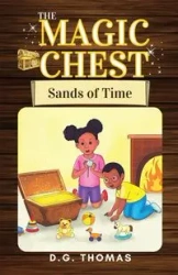 The Magic Chest Sands of Time - Thomas DG