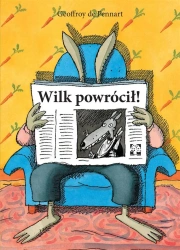 Wilk powrócił! - Geoffroy De Pennart