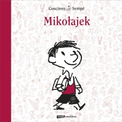 Mikołajek - Rene Goscinny, Jean-Jacques Sempe