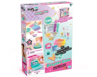 Projekt Glam - Zestaw uzupełniający Pracownia Biżu - EPEE