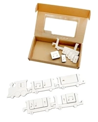 Takty ćwierćnutowe w metrum 2/4 Pociąg muzyczny - Colorado