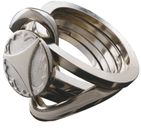 Łamigłówka Cast Ring II - poziom 5/6 G3 - Huzzle Cast