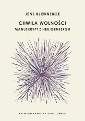 eBook Chwila wolności - Jens Bjørneboe epub mobi