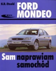 Ford Mondeo (od XI 2000) - Hans-Rüdiger Etzold