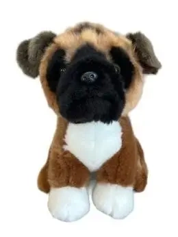 Bokser 19cm - Dubi