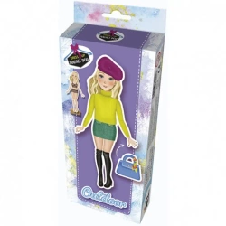 Lalki magnetyczne Spacer - Jiri models