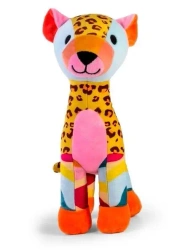Maskotka kolor Leopard - Daffi