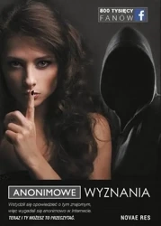 Anonimowe wyznania - opracowanie zbiorowe
