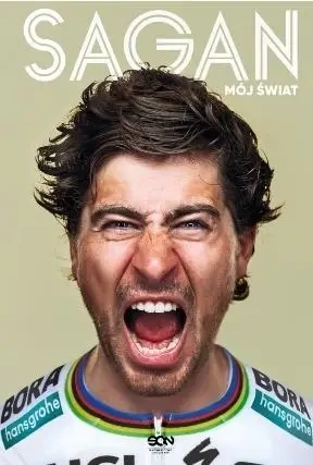 Peter Sagan. Mój świat - Peter Sagan