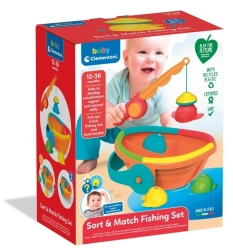 Wędka - zabawka logiczna - Clementoni