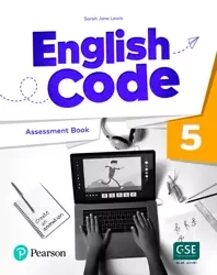 English Code 5. Assessment Book - Sarah Jane Lewis