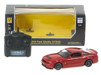 Ford GT500 R/C 4 funkcje 1:24 - ADAR