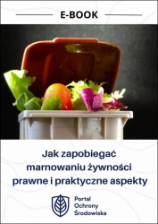 eBook Jak zapobiegać marnowaniu żywności – prawne i praktyczne aspekty - Patrycja Konarzewska epub mobi