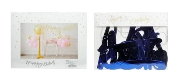 Girlanda urodzinowa - SWEDE