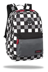 Plecak 2-komorowy Coolpack scout checkers - PATIO