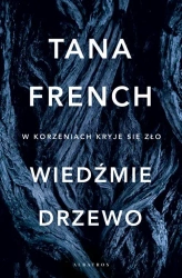 eBook Wiedźmie drzewo - Tana French epub mobi