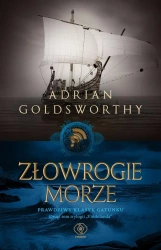 Vindolanda T.2 Złowrogie morze - Adrian Goldsworthy