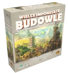 Wielce imponujące budowle - Lucky Duck Games Polska