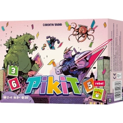Gra Pikit - Rebel