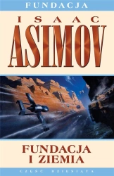 Fundacja T.7 Fundacja i Ziemia - Isaac Asimov