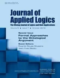 Journal of Applied Logics-IfCoLog Journal of Logics and their Applications.   Volume 5, number 7. Special issue