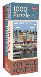 Puzzle Vintage Normany 1000 - Tactic