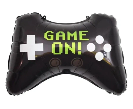 Balon foliowy Pad game on 39x58cm - Godan