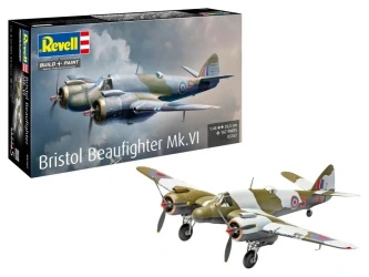 Bristol Beaufighter Mk.VI - Revell