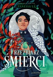 Rzeźbiarz śmierci - Vanessa Le