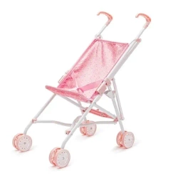 Wózek dla lalek spacerowy składany Tara - Baby Mix
