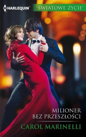 eBook Milioner bez przeszłości - Carol Marinelli epub mobi