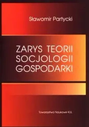 Zarys teorii socjologii gospodarki - Sławomir Partycki