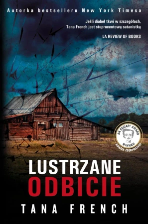 eBook Lustrzane odbicie - Tana French epub mobi