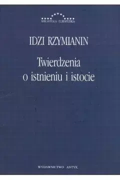 Twierdzenia o istnieniu i istocie - Idzi Rzymianin