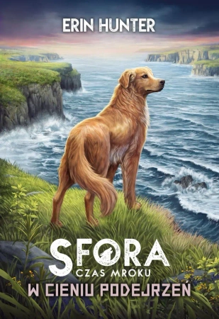 Sfora. W cieniu podejrzeń - Erin Hunter