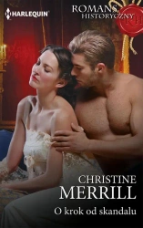 eBook O krok od skandalu - Christine Merrill mobi epub