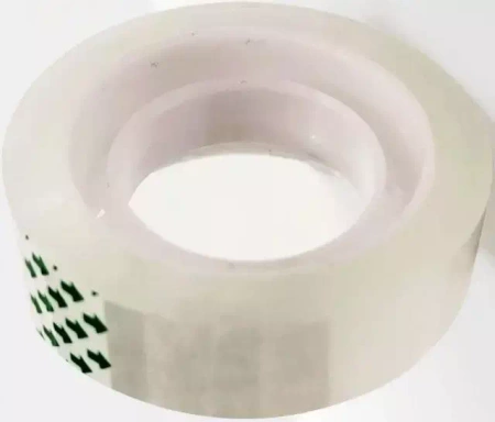 Taśma klejąca 12mmx20m transparentna (12szt) - Fresh