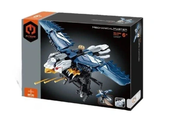 Klocki Rękawica Sokół 630el - Immaster