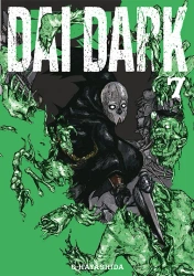 Dai Dark. Tom 7 - Q-Hayashida