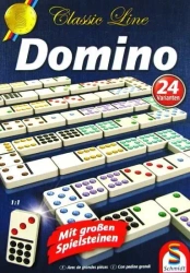 Gra Domino linia klasyczna - Schmidt Gry