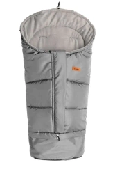 Śpiworek Combi 3w1 polar grey - Sensillo
