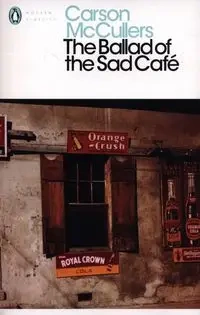 The Ballad of the Sad Café wer. angielska - Carson McCullers