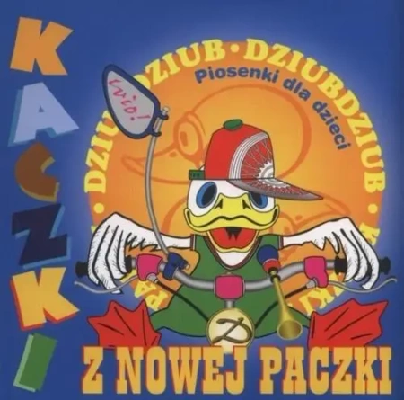Dziubdziub CD - praca zbiorowa