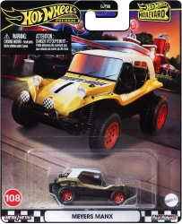 HOT WHEELS PREMIUM BOULEVARD HRT57