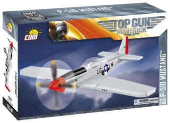 P-51D Mustang - Cobi