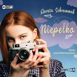 Niepełka T.1 audiobook - Dorota Schrammek