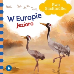 W Europie. Jezioro - Ewa Stadtmuller