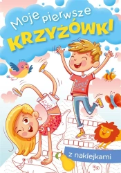 Moje pierwsze krzyżówki - Zofia Zabrzeska