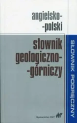 Angielsko-polski słownik geologiczno-górniczy - praca zbiorowa
